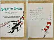 Dr. Seuss - The Big Aqua Book of Beginner Books