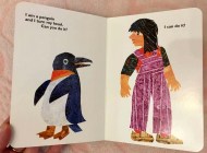 Eric Carle - From head to toe 