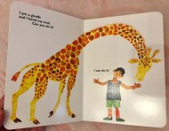 Eric Carle - From head to toe 