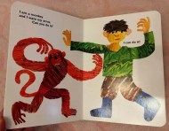 Eric Carle - From head to toe 