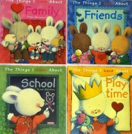 The things I love about - Family
