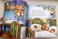 The night before Christmas