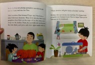 Topsy and Tim - Halloween party