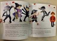 Topsy and Tim - Halloween party