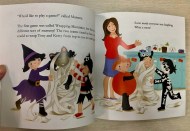 Topsy and Tim - Halloween party