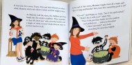 Topsy and Tim - Halloween party