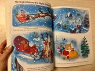 Richard Scarry`s - The Night before Christmas