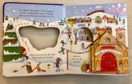  Christmas - Peep inside