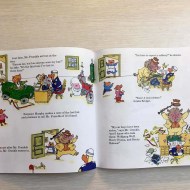 A Day at the Police Station - Richard Scarry`s
