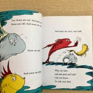 Dr. Seuss - One Fish Two Fish Red Fish Blue Fish