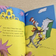 Dr Seuss - I Can Read with My Eyes Shut!