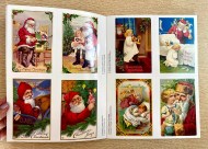 Old-Fashioned Christmas Cards