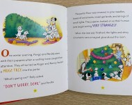 My First Disney Christmas Bedtime Storybook