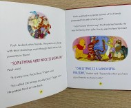 My First Disney Christmas Bedtime Storybook