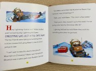 My First Disney Christmas Bedtime Storybook