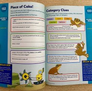 Brain Quest Workbook: 6th Grade Revised Edition (11-12 лет)