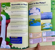 Brain Quest Workbook: 6th Grade Revised Edition (11-12 лет)