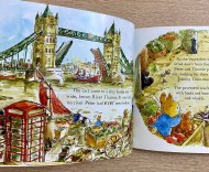 Beatrix Potter “Peter Rabbit. Peter Rabbit Goes to London“