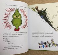Dr. Seuss - How the Grinch Lost Christmas!