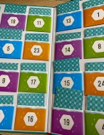 Disney: My First Stories Advent Calendar. A Storybook Library