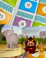 Disney: My First Stories Advent Calendar. A Storybook Library