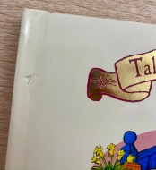 Julia Donaldson - Tales from Acorn Wood - A lift-the-flap book - Dormouse Has a Cold (Уцененная)