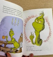 Dr. Seuss - How the Grinch Lost Christmas!